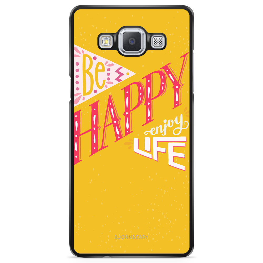 Samsung Galaxy A5 (2015) Case - Be Happy
