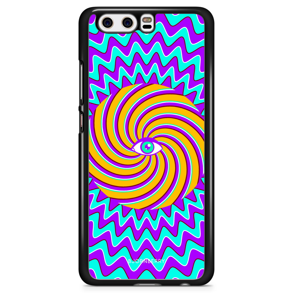 Huawei P10 Case - Color Hypnotic