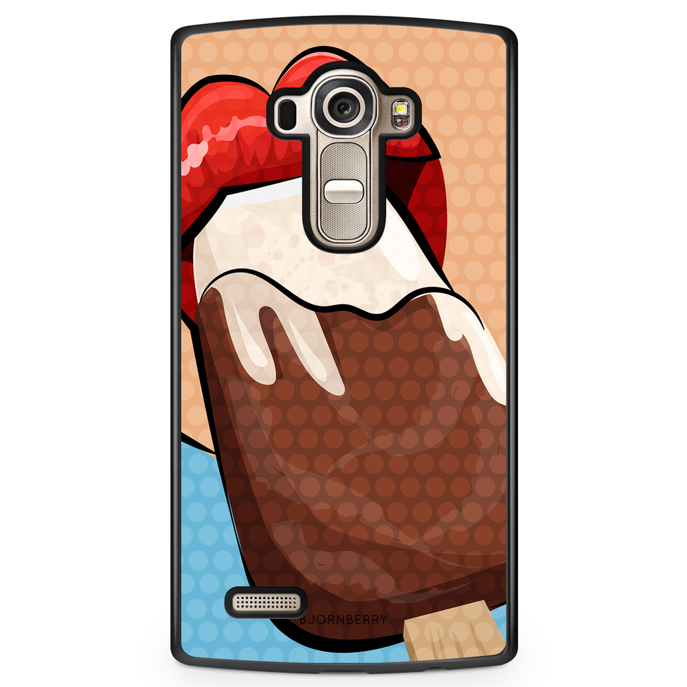 LG G4 Case - Retro Icecream