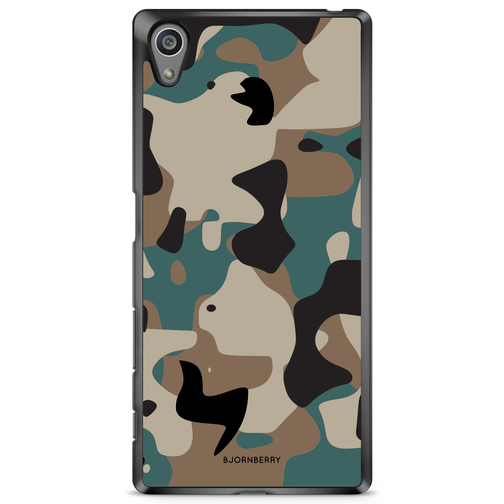 Sony Xperia Z5 Premium Case - Camo