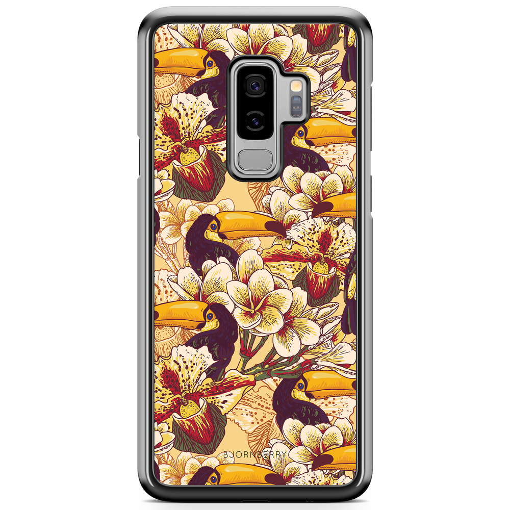 Samsung Galaxy S9 Plus Case - Toucans