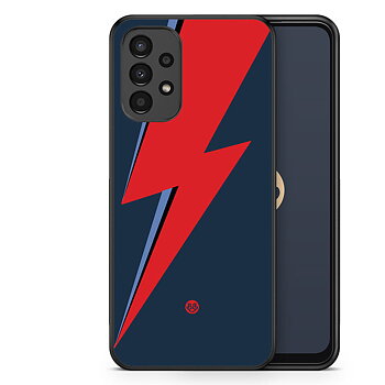 Samsung Galaxy A13 Skal - Bowie Blixt