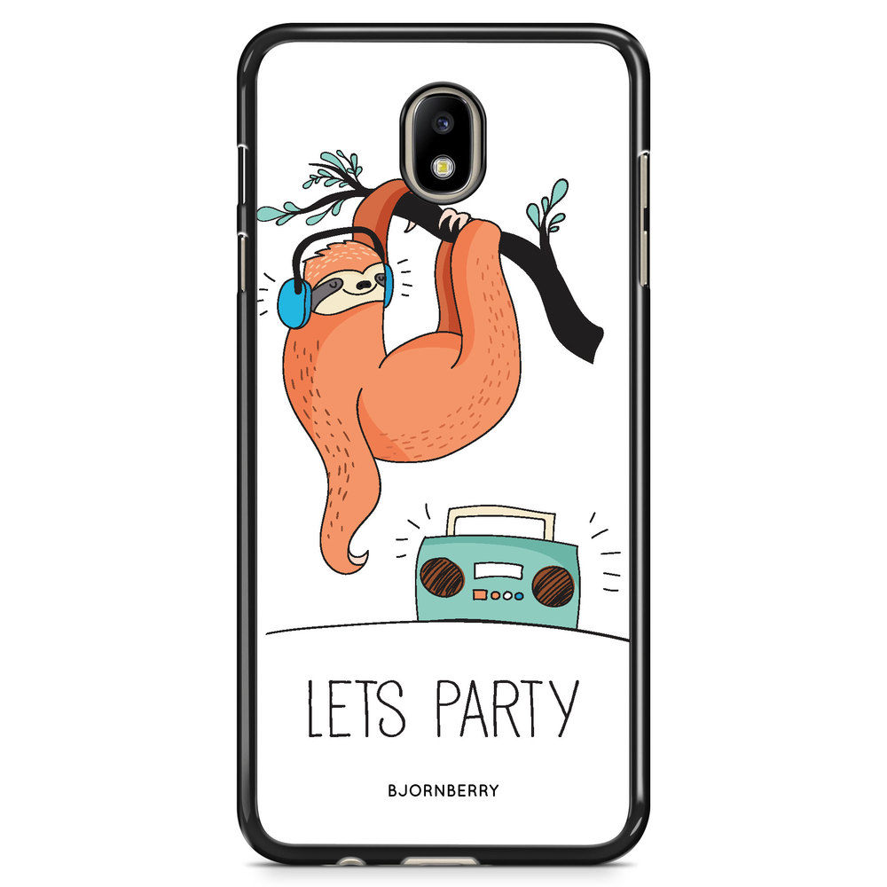Samsung Galaxy J7 (2017) Case - LET'S PARTY