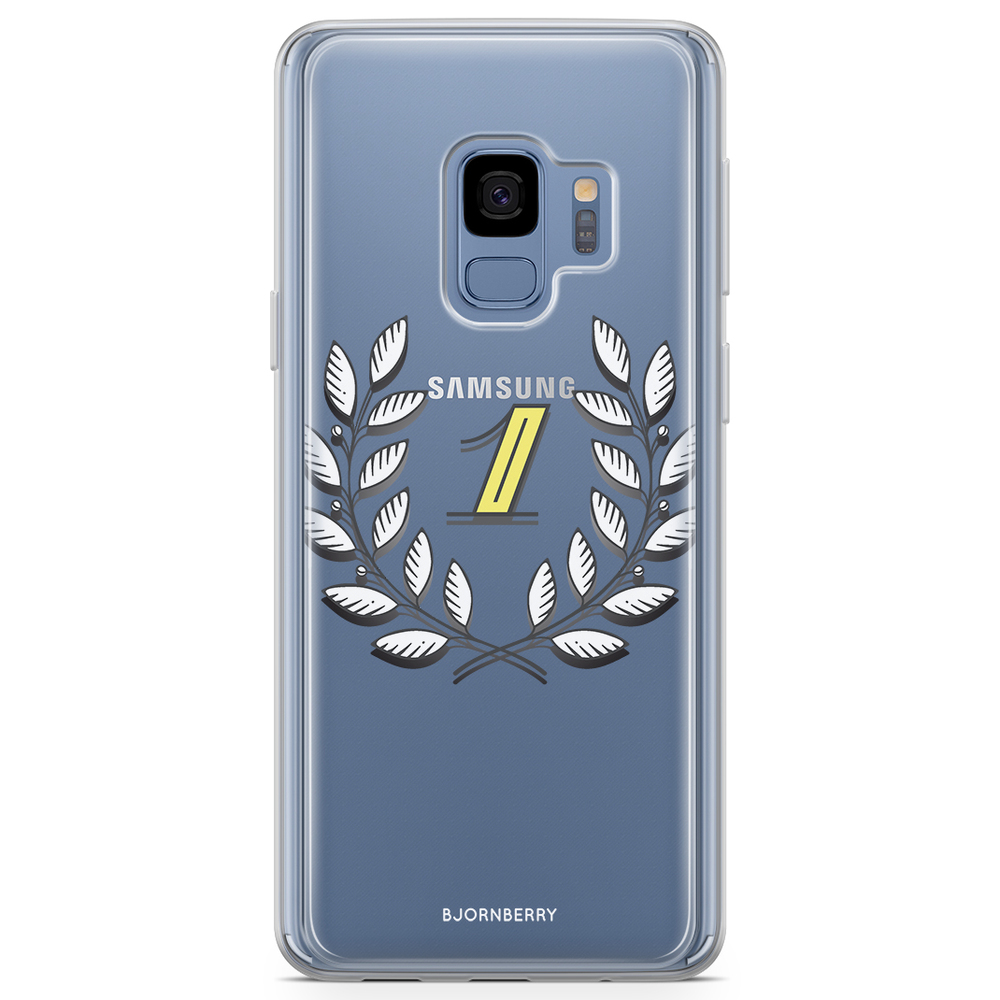 Samsung Galaxy S9 Fashion Case - Nr 1