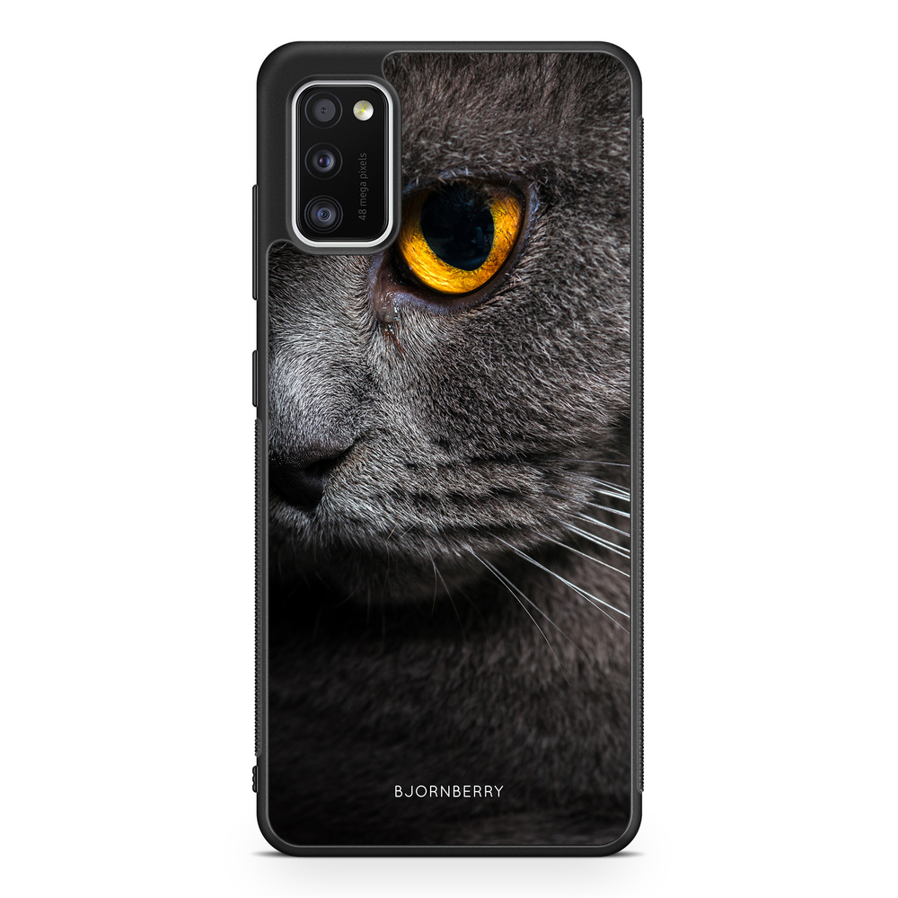 Samsung Galaxy A41 Case - Cat Eye