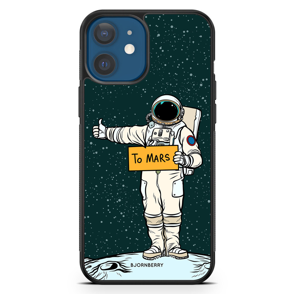 iPhone 12 Case - Astronaut