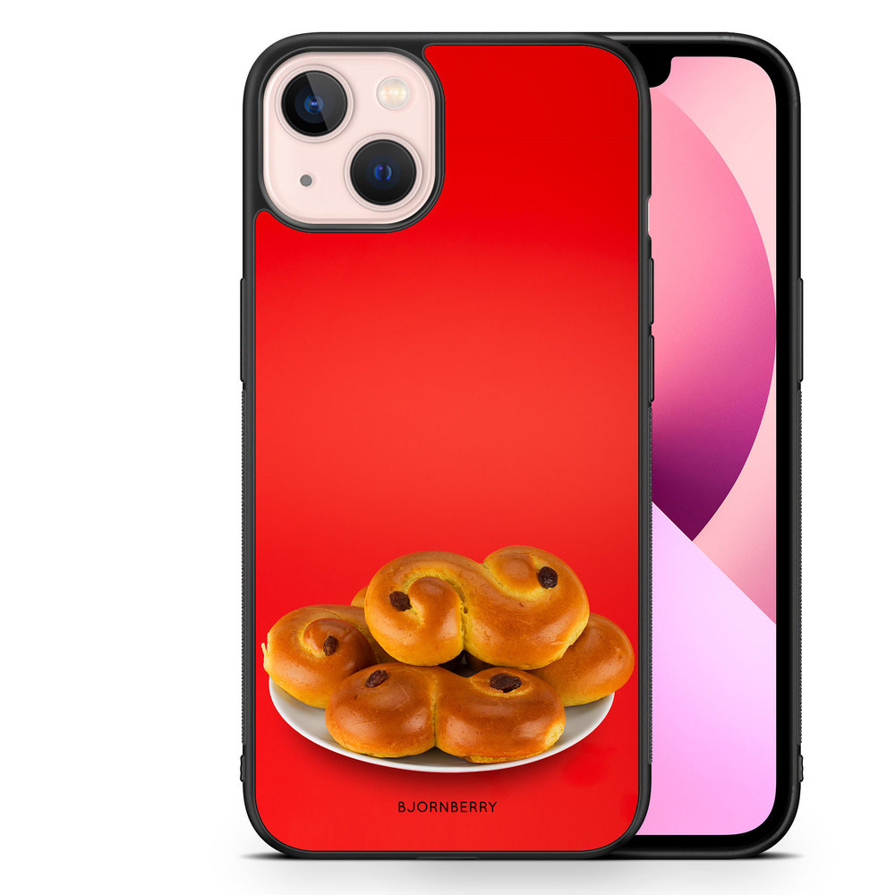 iPhone 13 Case - Lucia cat