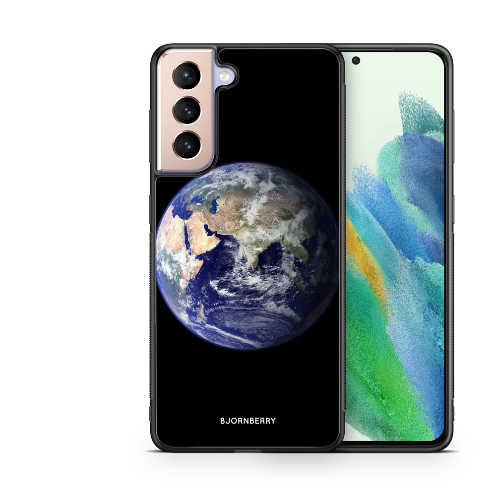 Samsung Galaxy S21 FE 5G Case - Earth