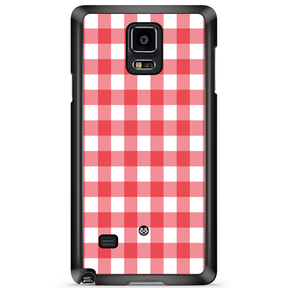 Samsung Galaxy Note 4 Case - SUMMER GARDEN - Picnic