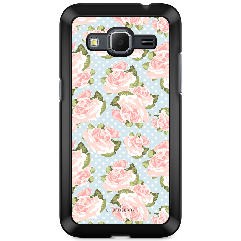 Samsung Galaxy Core Prime Case - Roses