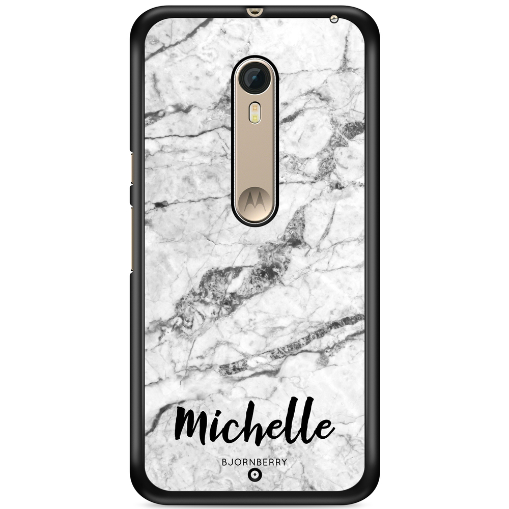 Moto X Style Case - Michelle