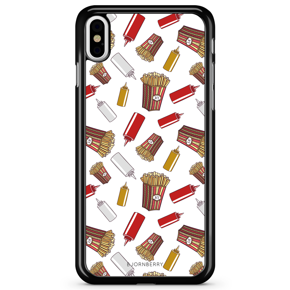iPhone X / XS Case - French Fries