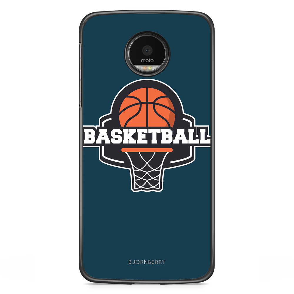 Motorola Moto G5S Plus Case - BASKETBALL