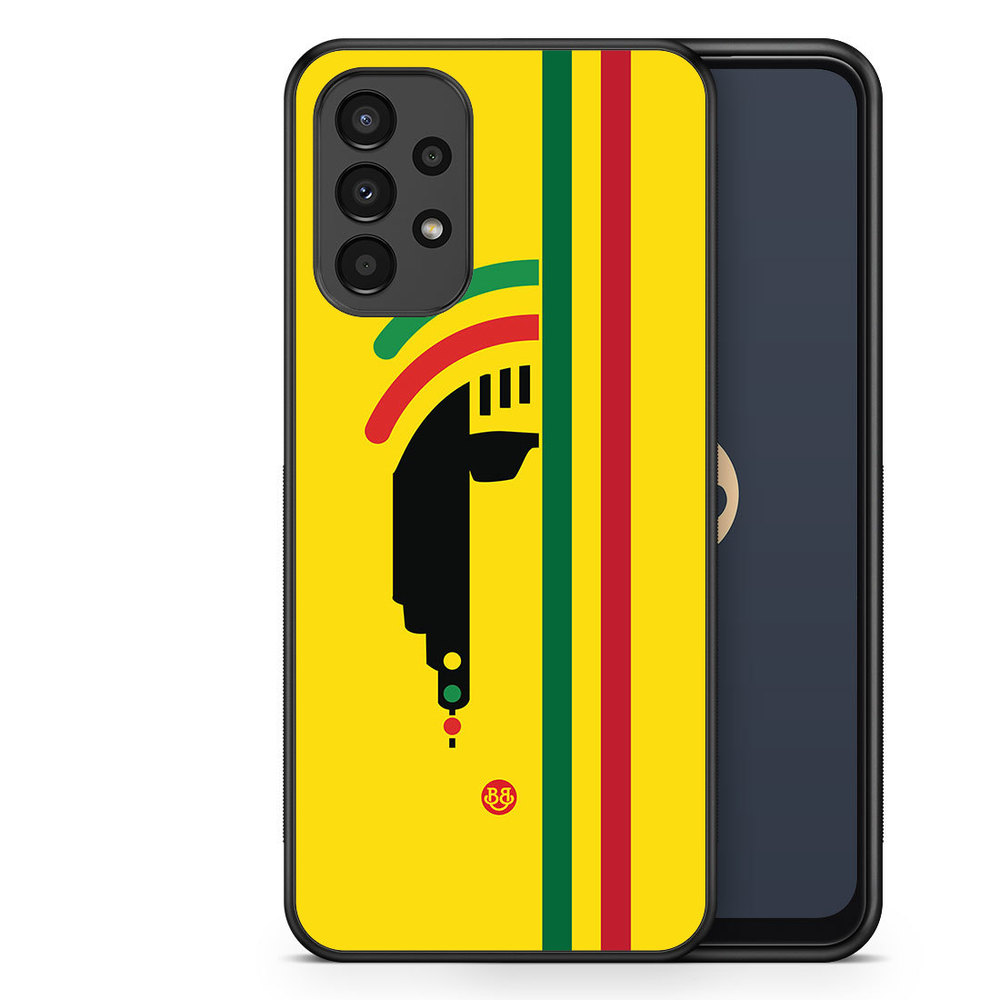 Samsung Galaxy A13 Case - Marley