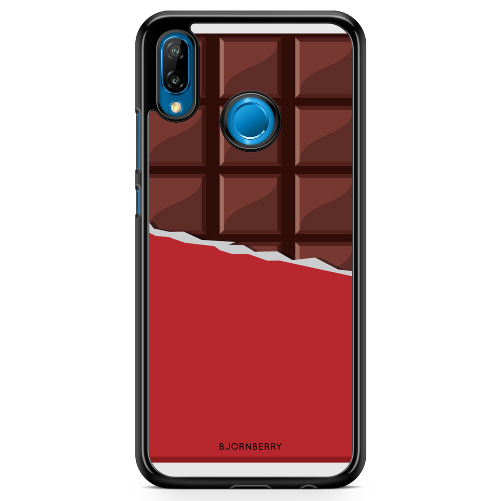 Huawei P20 Lite Case - Chocolate Bar