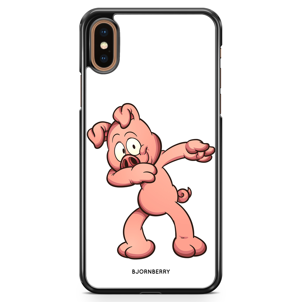 iPhone XS Max Case - Dabbing