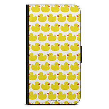 Motorola Moto G50 Wallet Case- Rubber Ducks