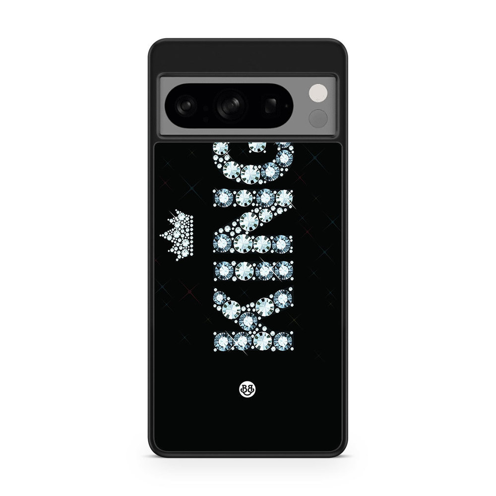 Google Pixel 8 Pro Case - King