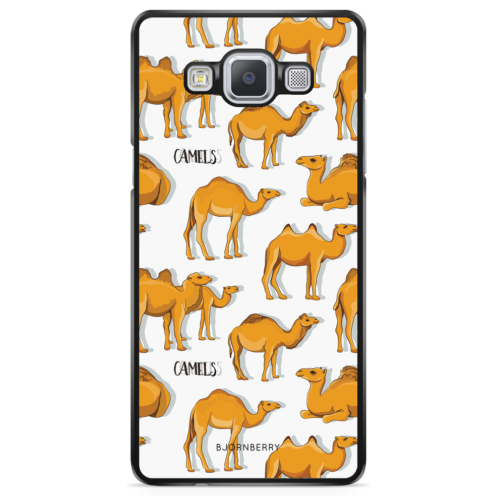 Samsung Galaxy A5 (2015) Case - Camels