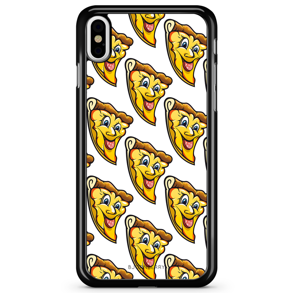 iPhone X / XS Case - Pizza Pattern