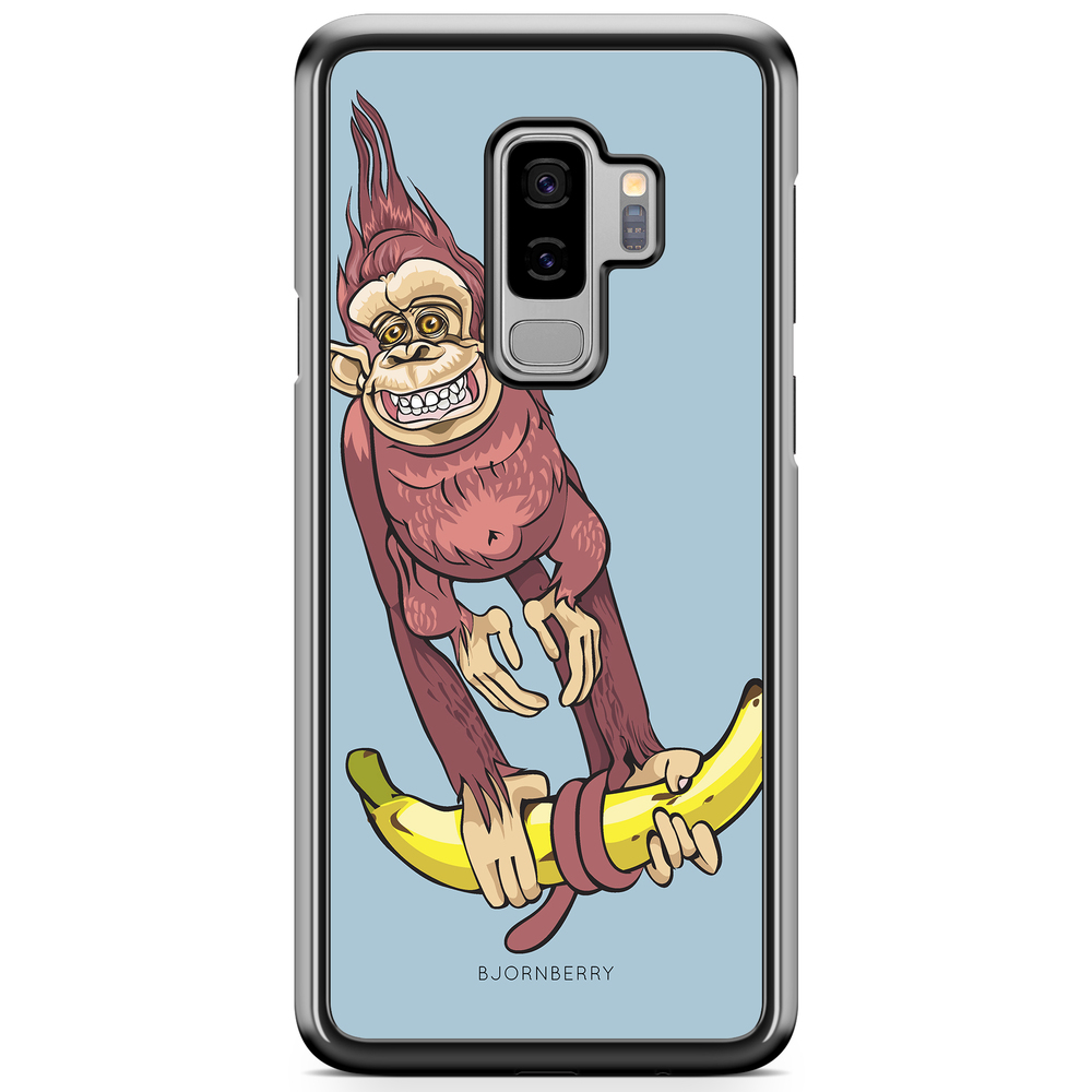 Samsung Galaxy S9 Plus Skal - Apa
