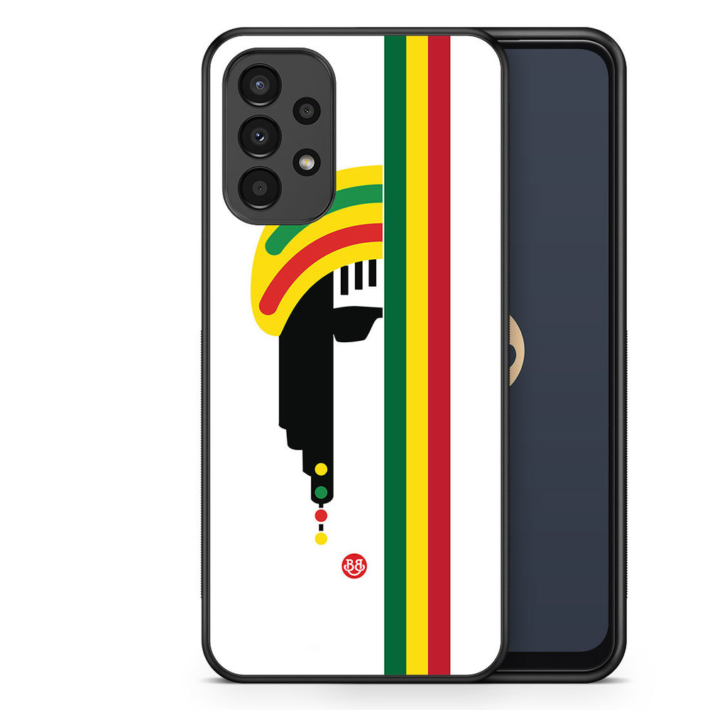 Samsung Galaxy A13 Case - Marley