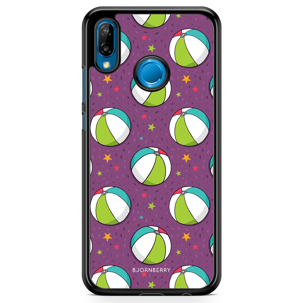 Huawei P20 Lite Case - Beach Ball