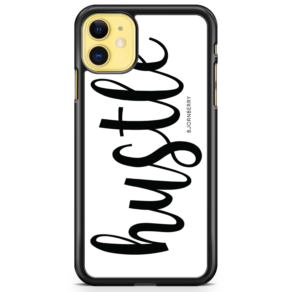 iPhone 11 Case - Hustle Black