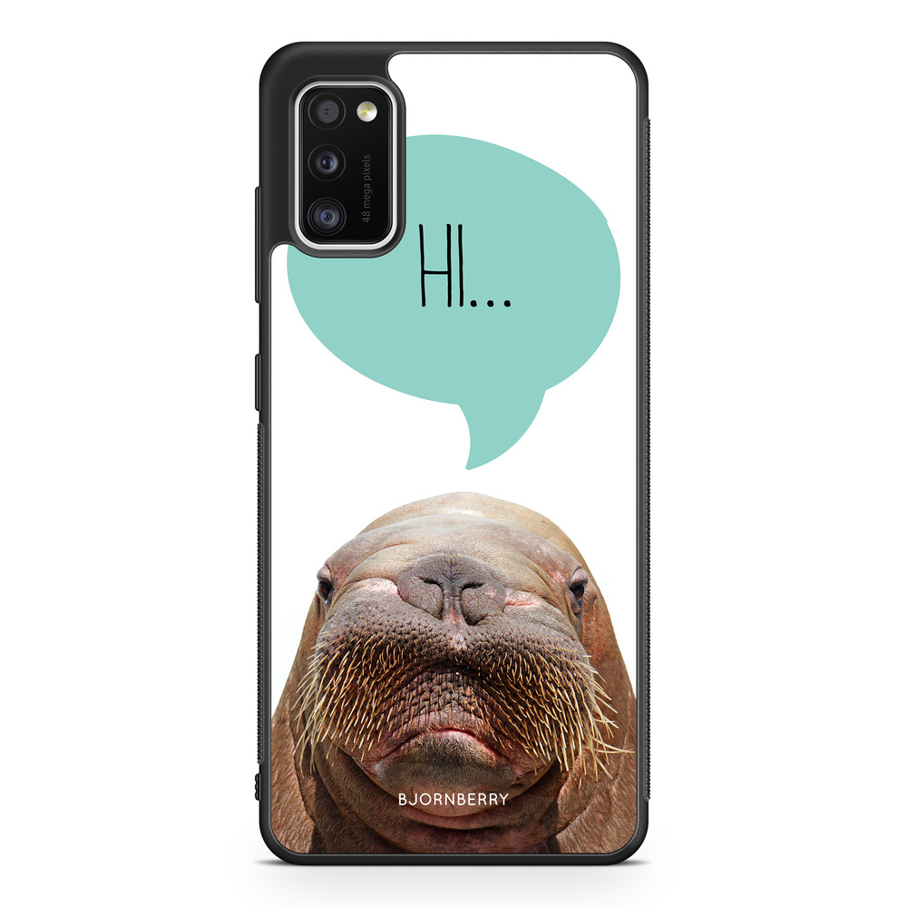 Samsung Galaxy A41 Case - Walruss