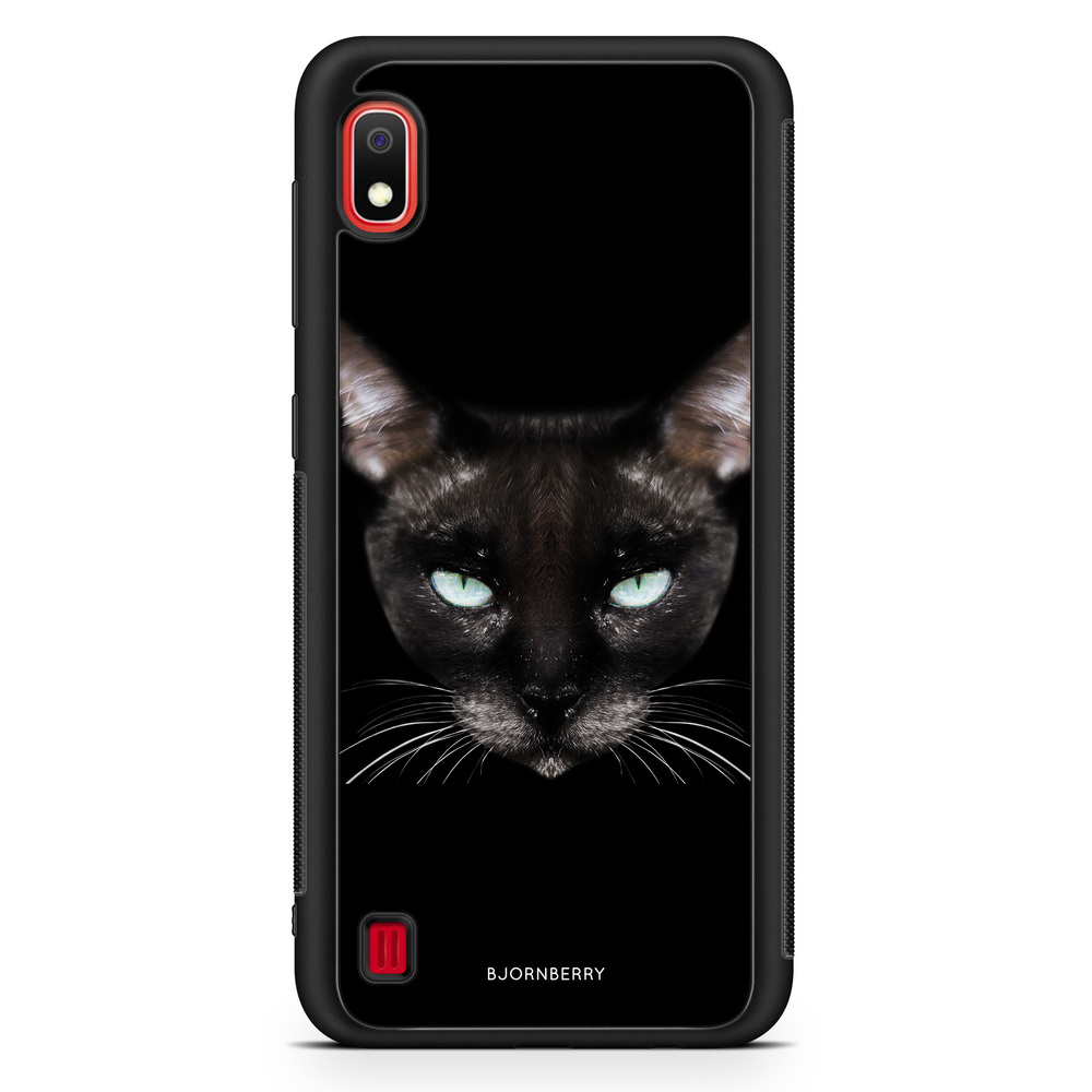 Samsung Galaxy A10 Case - Siamese Cat