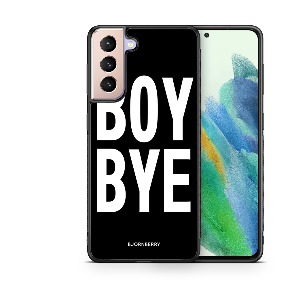 Samsung Galaxy S21 FE 5G Case - BOY BYE