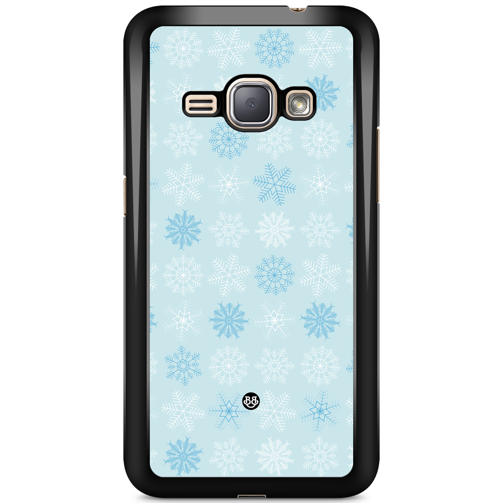 Samsung Galaxy J1 (2016) Case - VINTERSKEN - Frost