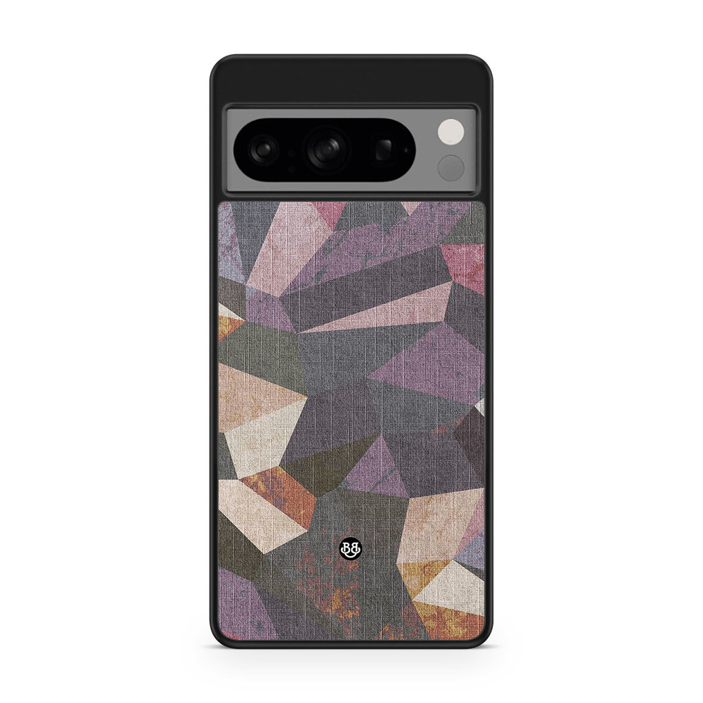 Google Pixel 8 Pro Case - Triangles