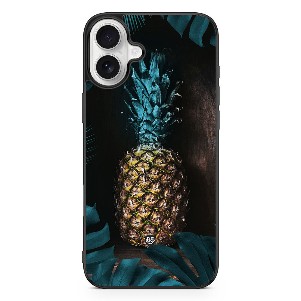 iPhone 16 Plus Case - Fresh Pineapple