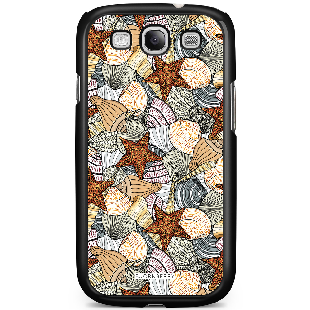 Samsung Galaxy S3 Mini Case - Sea Shells