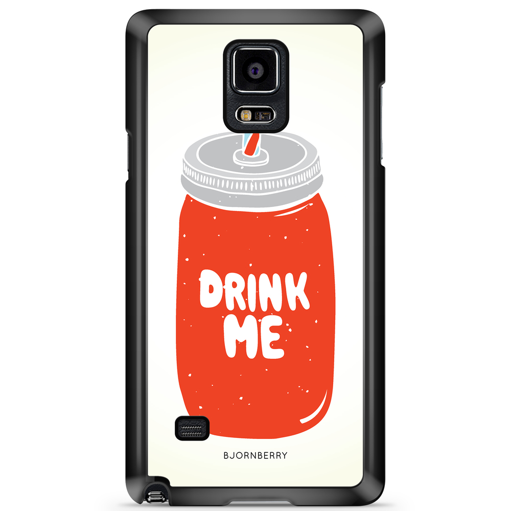 Samsung Galaxy Note 4 Case - Drink Me