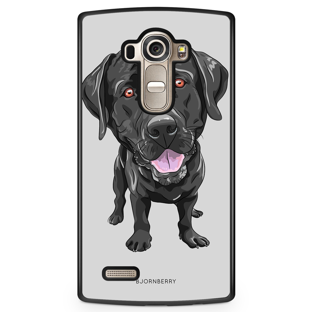 LG G4 Case - Labrador