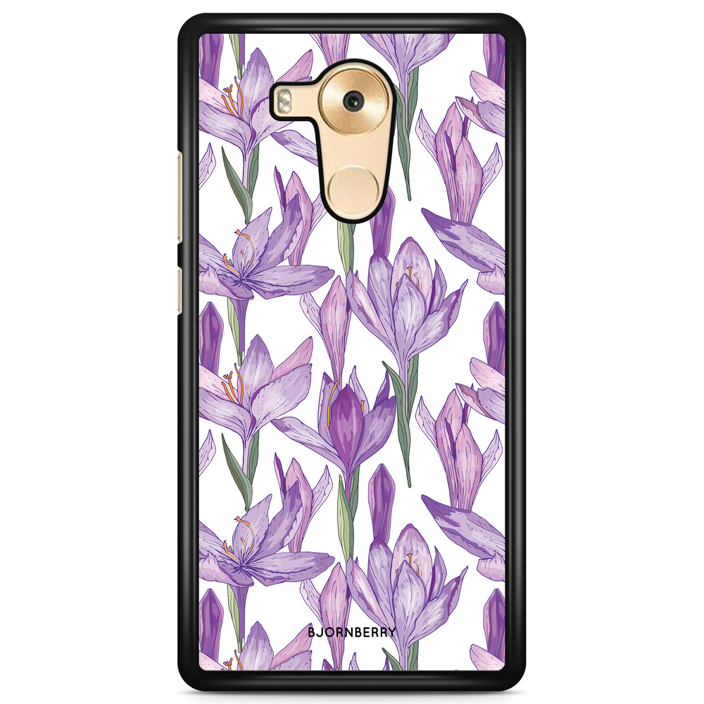 Huawei Mate 9 Pro Case - Crocuses