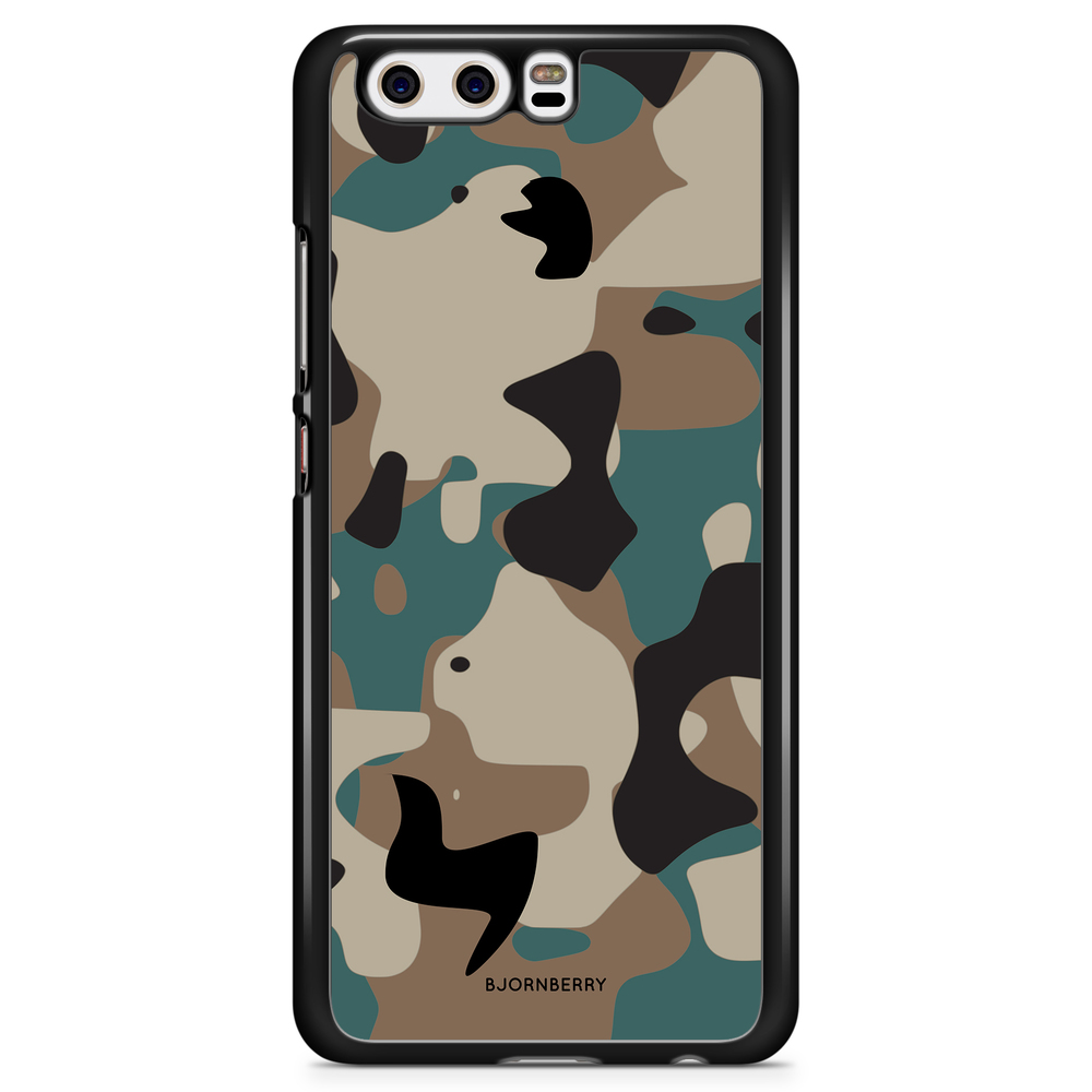 Huawei P10 Plus Case - Camo