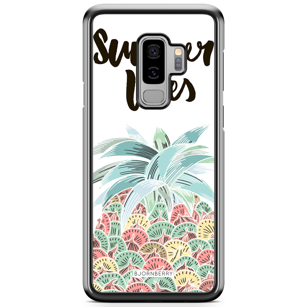 Samsung Galaxy S9 Plus Case - Summer Vibes