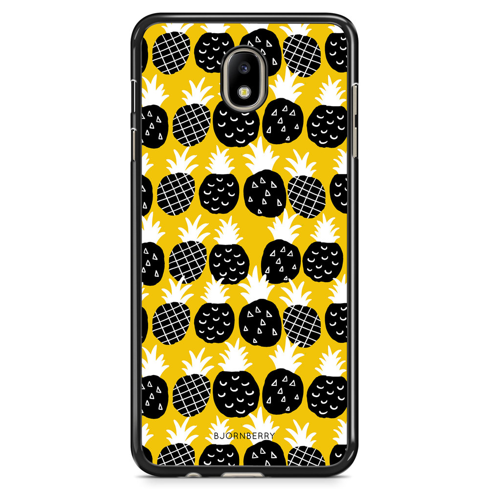 Samsung Galaxy J7 (2017) Case - Pineapples
