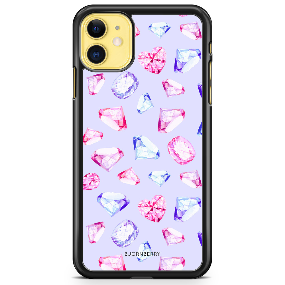 iPhone 11 Case - Diamonds