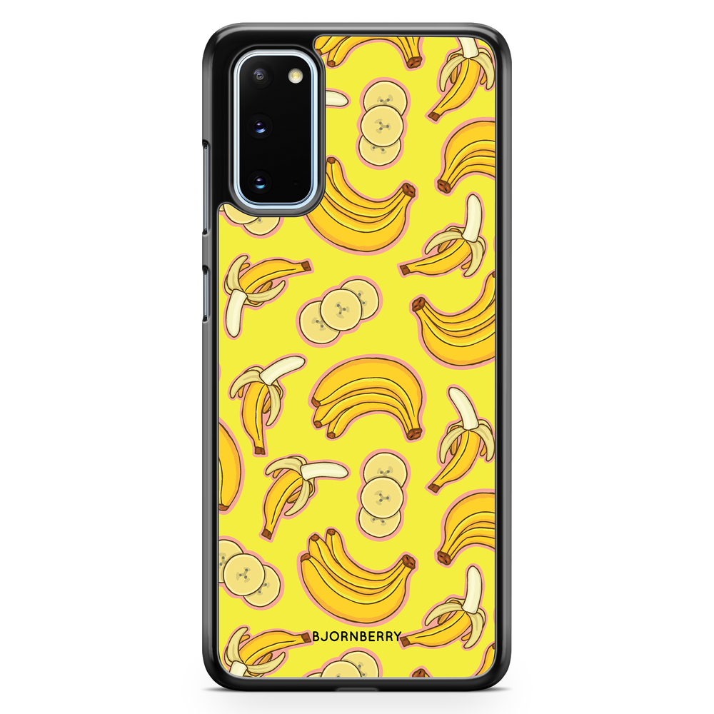 Samsung Galaxy S20 Case - Bananas