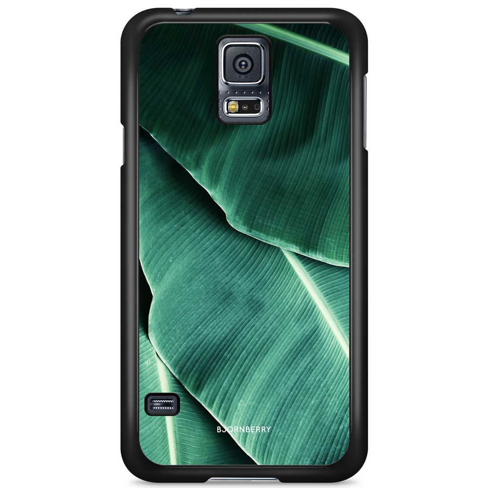 Samsung Galaxy S5/S5 NEO Case - Banana Leaf