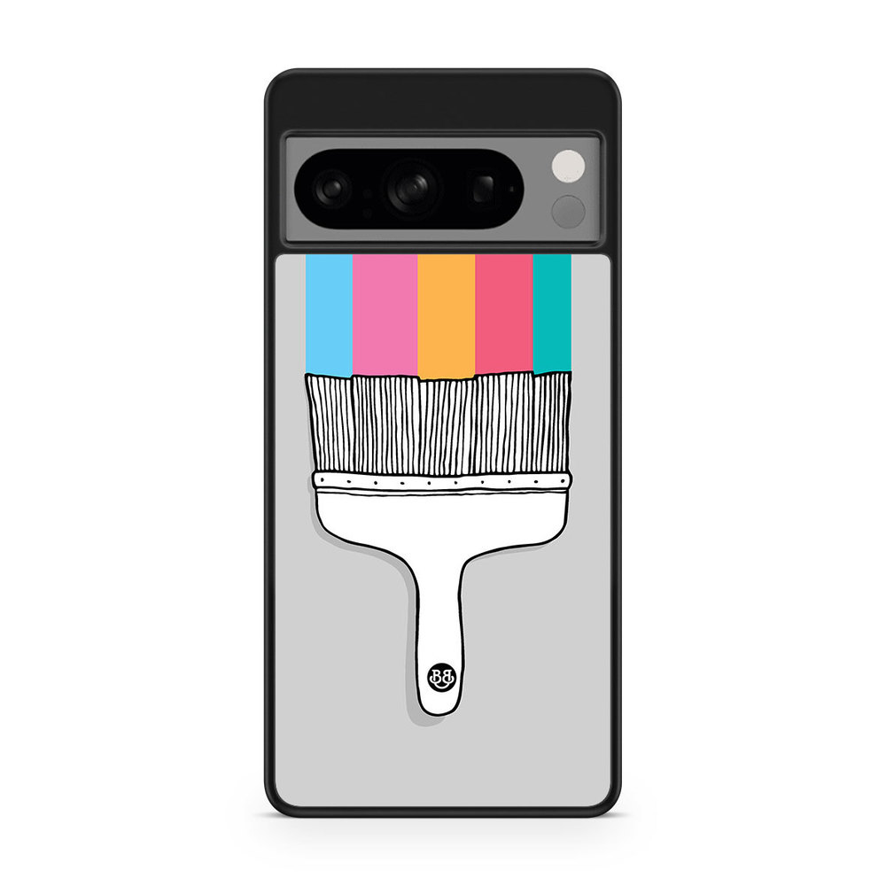 Google Pixel 8 Pro Case - Paint brush