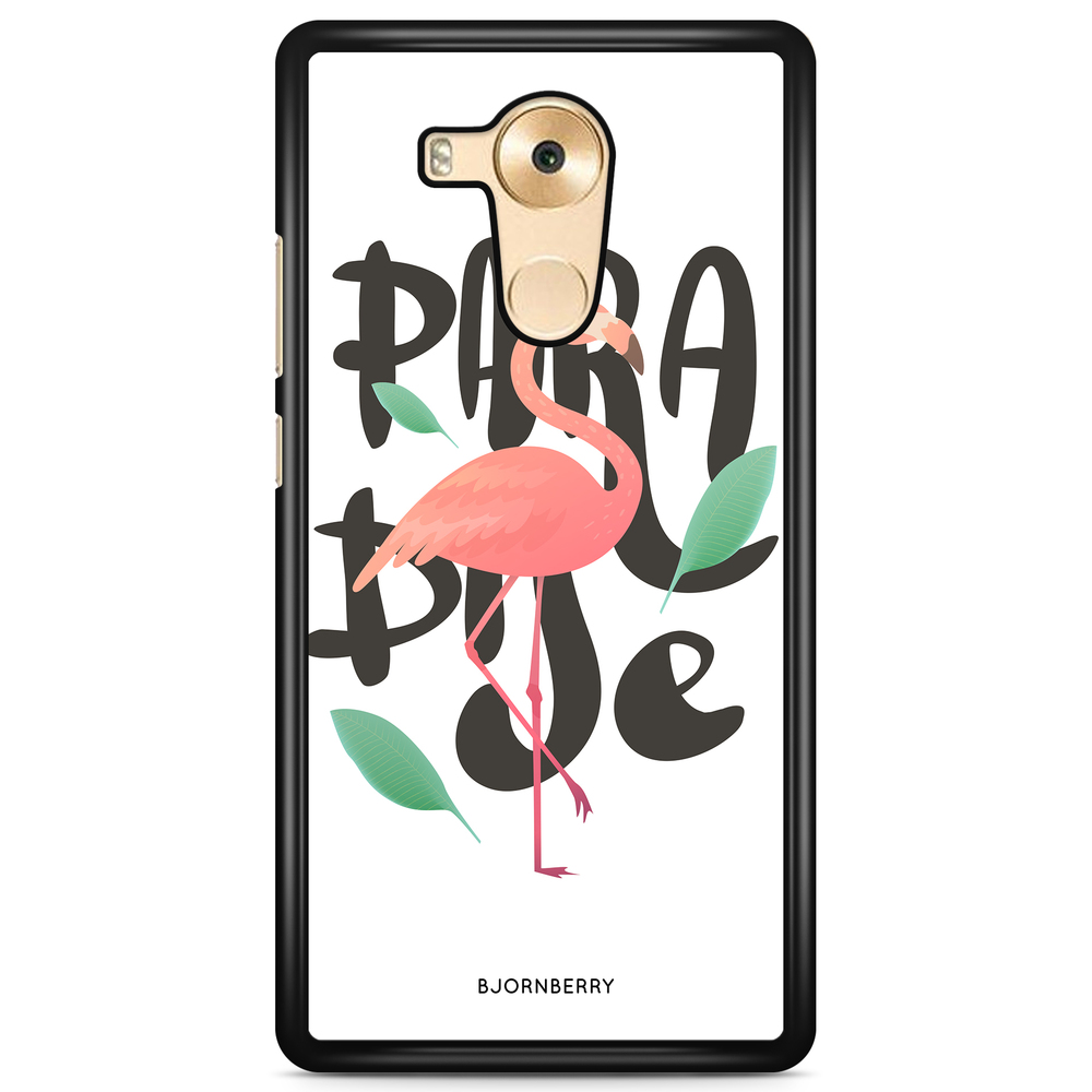 Huawei Mate 8 Case - Paradise Flamingo