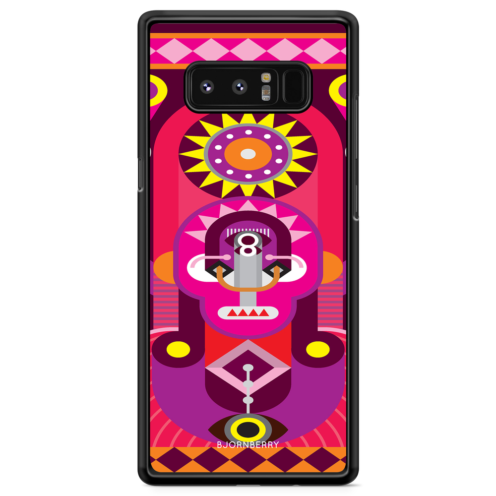 Samsung Galaxy Note 8 Case - Totem