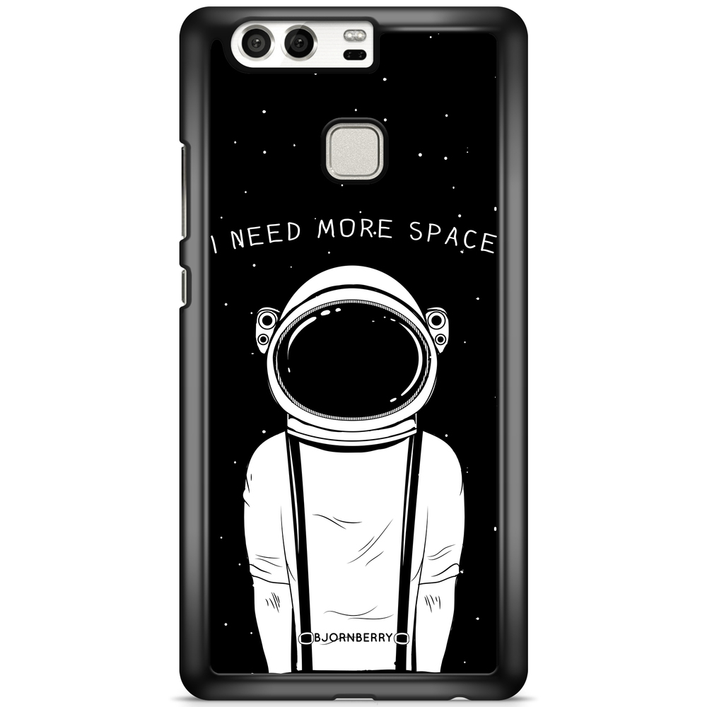 Huawei P9 Plus Case - More Space