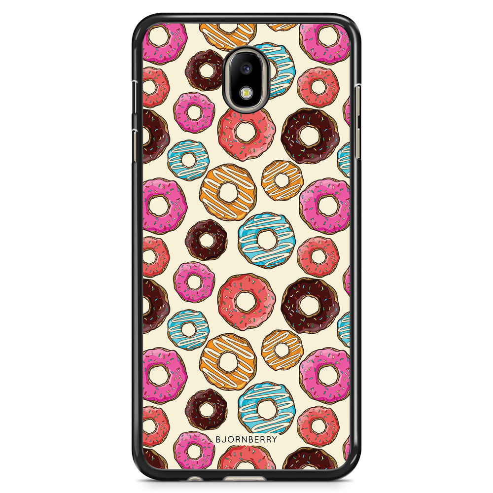Samsung Galaxy J7 (2017) Case - Donuts