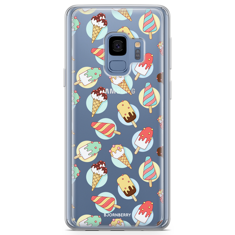 Samsung Galaxy S9 Fashion Case - Ice Cream